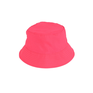 Neon Pink Bucket Hat