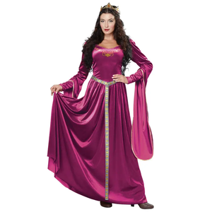 Lady Guinevere Costume