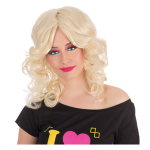 Madonna Style Wig
