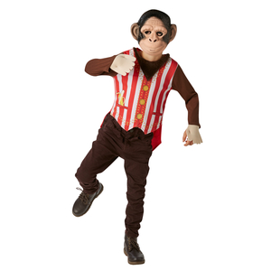Mr Monkey Costume