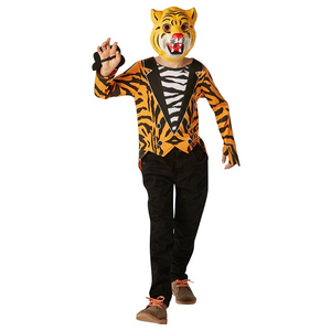 Mr Tiger Costume