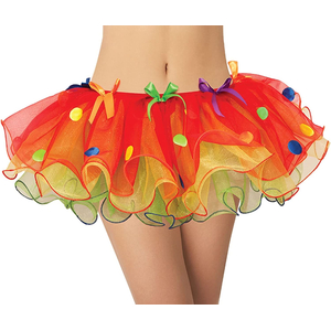 Sassy Clown Tutu
