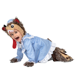 Baby Wolf Cub Costume