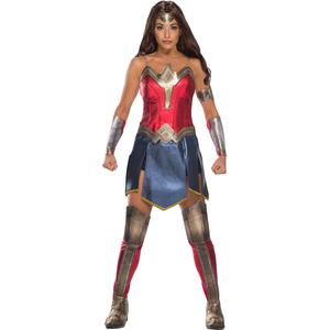 Wonder Woman Deluxe Costume