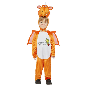 Julia Donaldson Zog Costume
