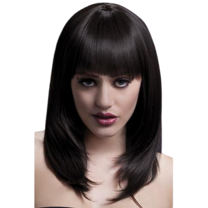 Deluxe Tanja Wig - Brown