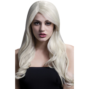 Deluxe Nicole Wig - Blonde