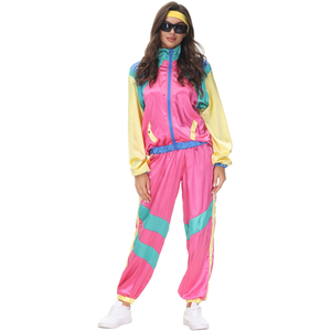 Sporty Shell Suit - Ladies