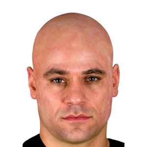 Bald Cap - Beige Latex Appliance