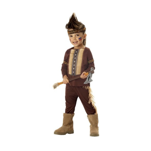 Lil' Warrior Costume