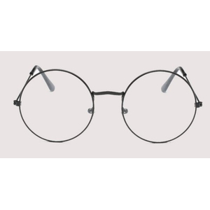 Round Character Glasses