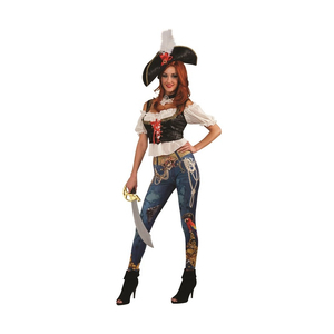 Pirate Booty Costume