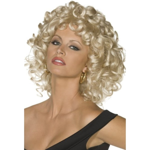 Sandy Wig