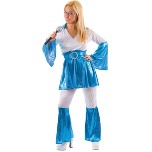 Mama Mia Costume