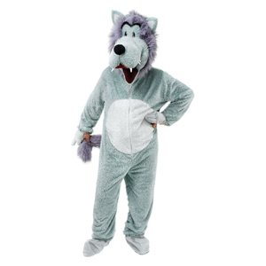 Adult Wolf Costume
