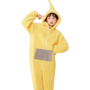 Yellow Onesie Costume