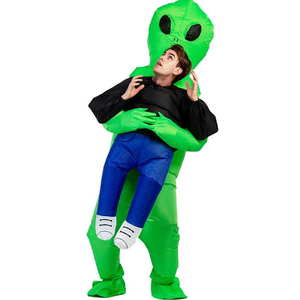 inflatable Alien Costume