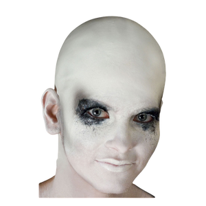 Uncle Fester Style Bald Cap