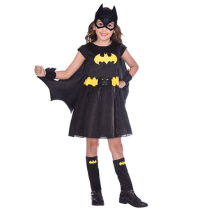 Batgirl Classic Costume