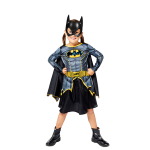 Batgirl Sustainable Costume - Tween