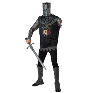 Black Knight Mens Costume