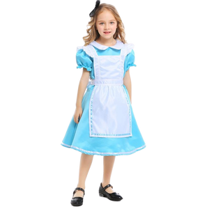 Alice in Wonderland Costume