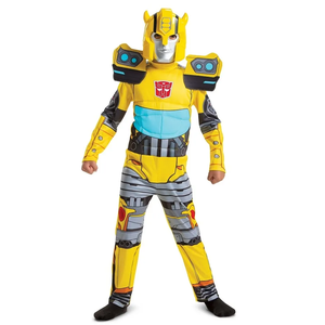 Transformers Bumblebee Costume
