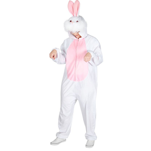 White Easter Bunny Costume