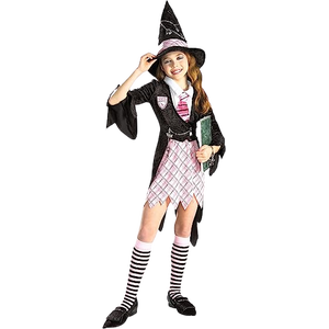 Charm School Witch Costume - Kids