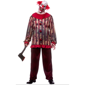 Vintage Circus Clown