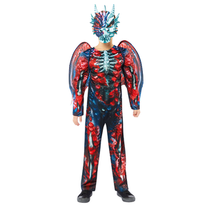 Deadly Dragon Costume - Tween