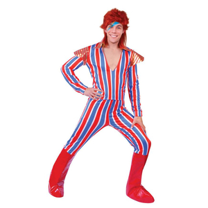 70's Alter Ego Rockstar Costume