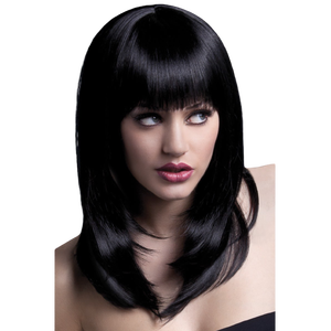 Deluxe Tanja Wig - Black