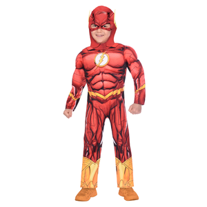 The Flash Costume - Tween