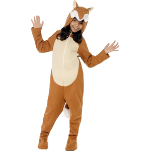 Fox Costume Tween