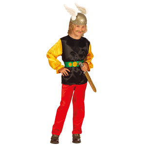 Gaulois Costume - Tween