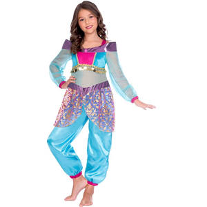 Arabian Genie Costume
