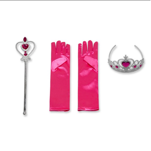 Pink Princess Set