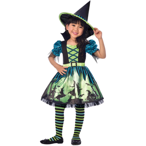 Hocus Pocus Witch