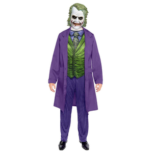 Joker Costume