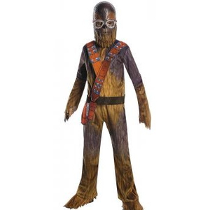 Star Wars Deluxe Chewbacca Costume - Kids