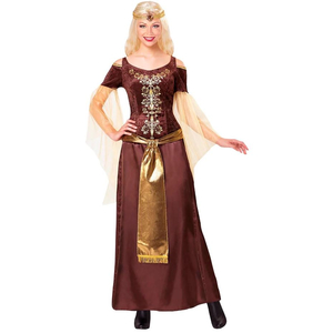 Ladies Viking Costume
