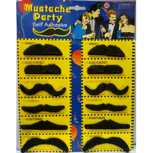 Moustache Party Pack