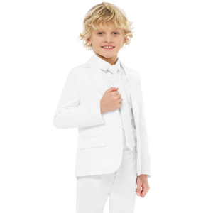 White Knight Suit - Kids
