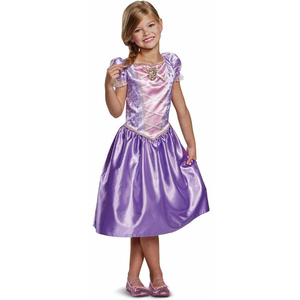 Classic Disney Princess Rapunzel Costume
