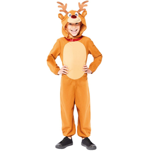 Reindeer Jumpsuit - Kids