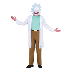 Teen Rick Costume