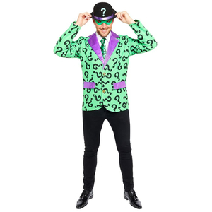 The Riddler Costume