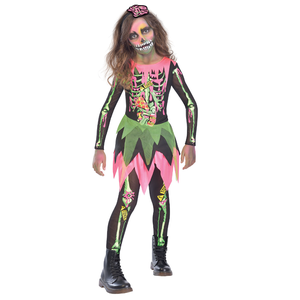 Deadly Zombie Girl Costume - Teen