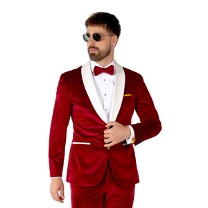 Velvet Vibes Oppo Suit